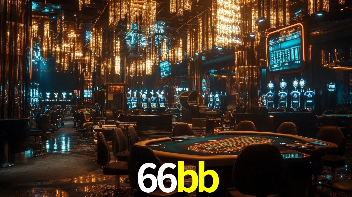 66bb: Seu Cassino Premiado com Pagamentos Rápidos