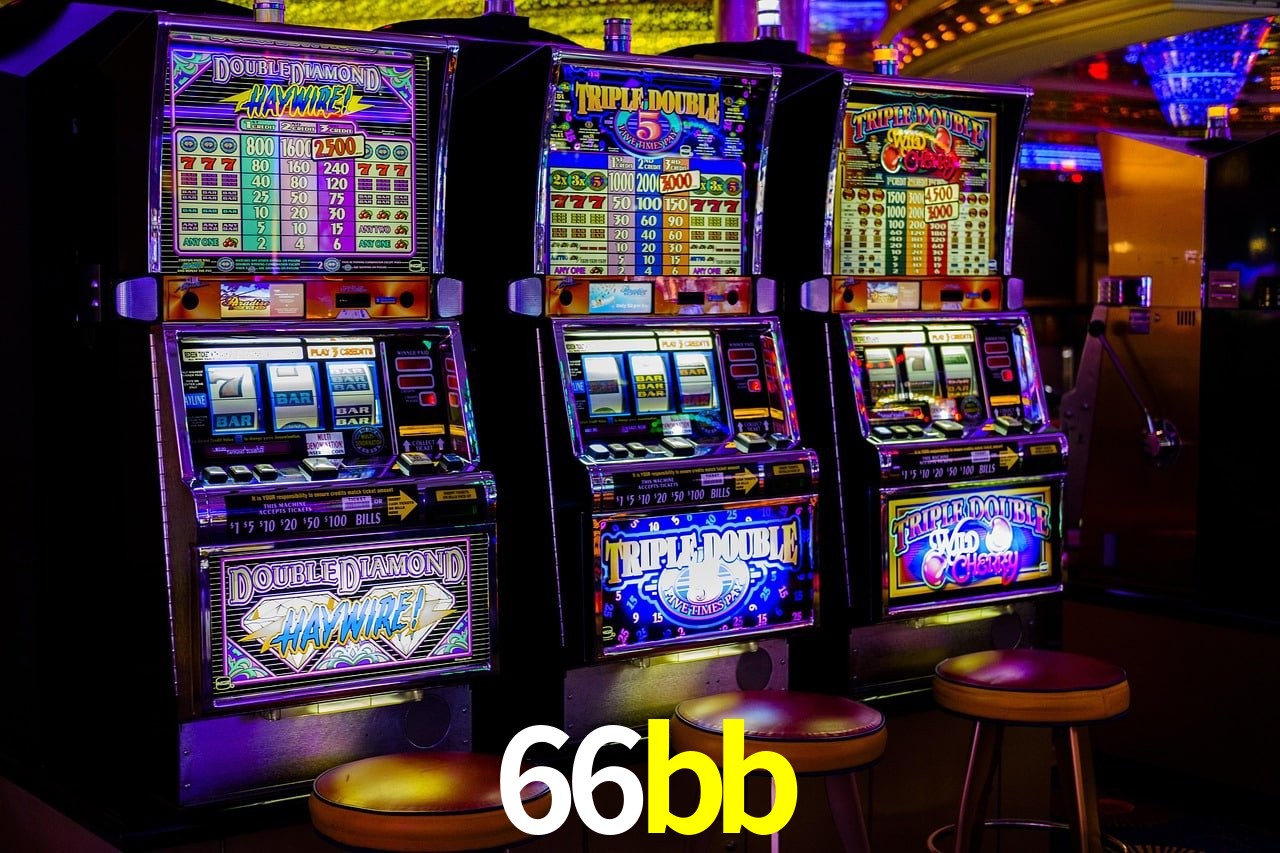 Jogos de Slot 66bb