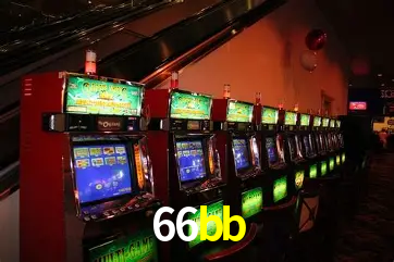 Descubra o Mundo do Cassino Online com 66bb