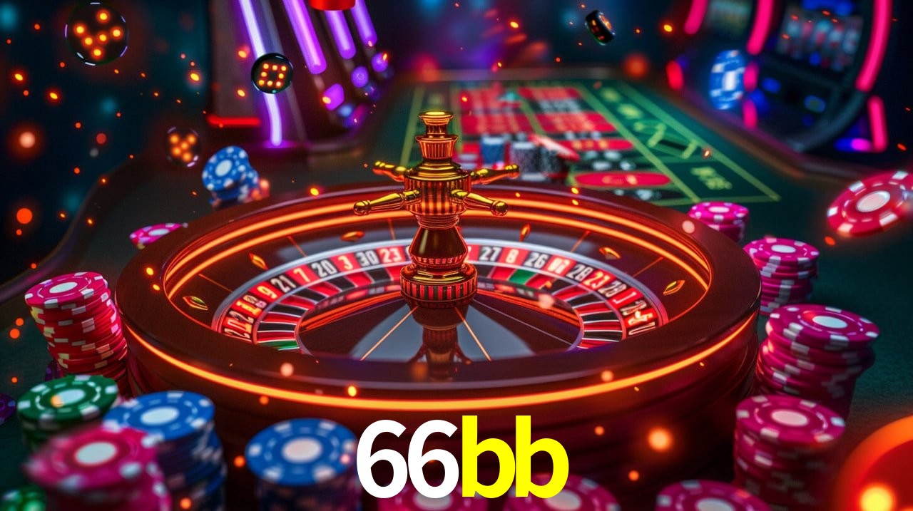 Casino Ao Vivo 66bb