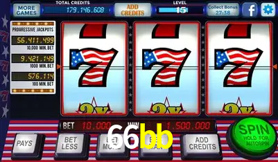 Descubra o Mundo do Cassino Online com 66bb