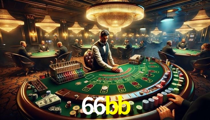 Live Casino 66bb