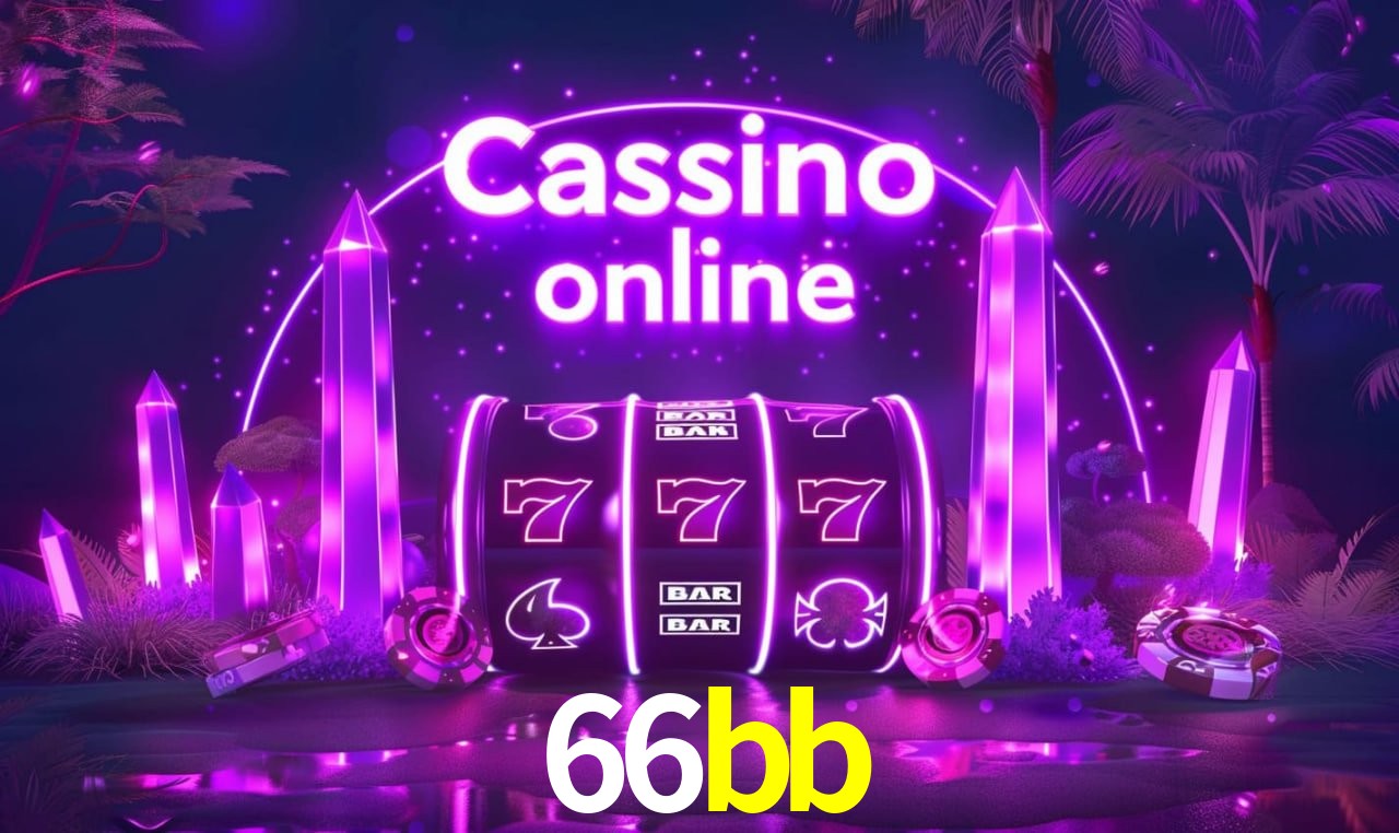 66bb - cassino ao vivo